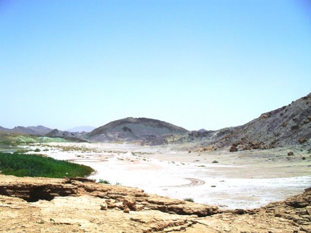STATION THERMALE DE AÏN OUARKA