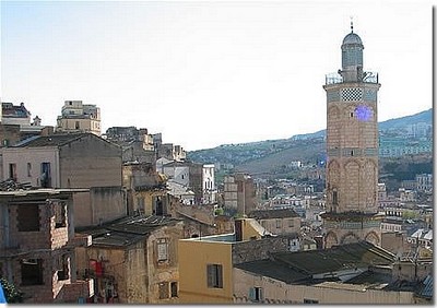 Réhabilitation De Sidi El-Houari 11 projets identifiés pour valoriser le site historique