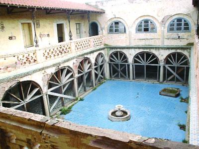 Société De Géographie Et D'archéologie D'Oran Le Nouveau Siège 