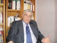 Dr Mourad PREURE, Expert Pétrolier International, Président du Cabinet EMERGY, à Liberté 