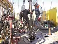 Alors que les ressources sont importantes Gaz de schiste : Les experts divisés