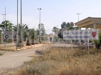 Lamamra appelle Rabat à la retenue NORMALISATION DES RELATIONS ENTRE L'ALGERIE ET LE MAROC