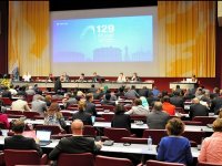 Le parlement algérien dénonce à Genève la détention et l'utilisation de l'arme chimique par quelque partie que ce soit