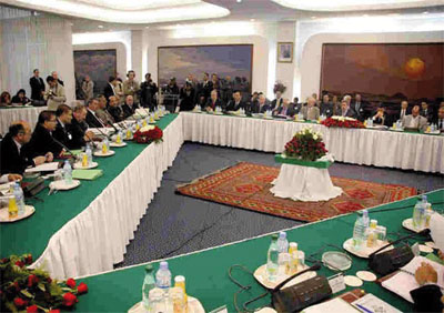 Les dossiers économiques au menu