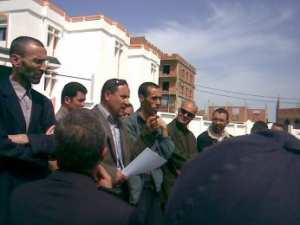 المدير الجديد أمام امتحان صعب بين الميل والنيل من المغضوب عنهم الكناباست يطالب بتنحية بعض الرؤوس من مديرية التربية بسكيكدة