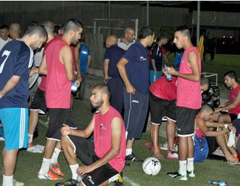 Lourde sanction contre Aïn Fakroun MATCH ARRÊTE CRBAF-USMH