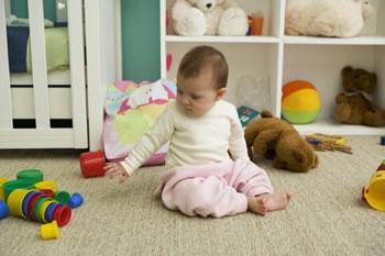 Dur, dur d'être... bébé en Algérie GARDERIES, CRÈCHES, NOURRICES...