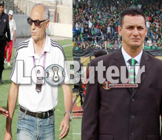 ASK : Zekri démissionne, Rahmouni approché