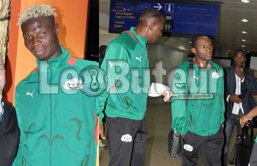 Bance, Pitroipa, Dagano, trois attaquants arrivés... en retard