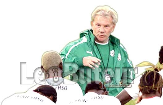 Paul Put : «L'Algérie part avec un avantage sur nous, mais je suis convaincu qu'on réalisera un bon résultat»