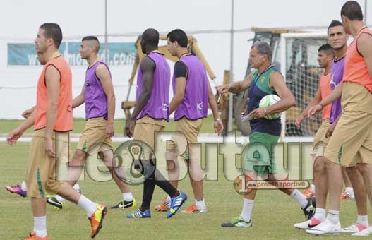 CSC : Garzitto, un coach spécial