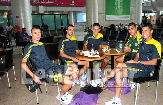 JSK : Maroci «Je serai d'attaque ce vendredi»