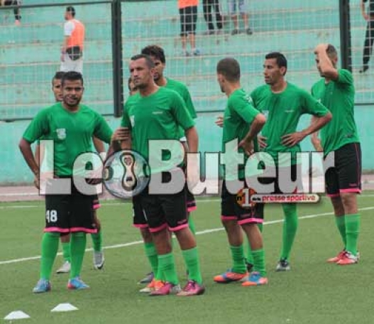 ESM : Haddou : « Nous sommes déterminés à aller le plus loin possible dans cette compétition».