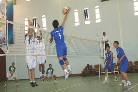 Volley-ball : ES Sétif - GS Pétroliers, ce vendredi