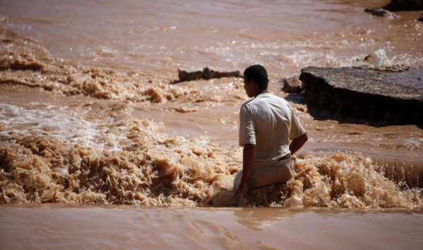 العثور على جثة الضحية التي جرفتها سيول الأمطار بالجلفة