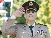 Il n'exclut pas de se présenter à la présidentielle Le pouvoir fait tourner la tête au général Abdelfatah al-Sissi