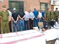 ils vendaient des lots de terrain dont les décisions d'attribution étaient falsifiées Des barons du foncier tombent à Alger