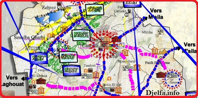 مديرية السياحة تناشد مواطني الجلفة للمساهمة في إثراء المرحلتين الرابعة و الخامسة لدراسة المخطط التوجيهي للتهيئة السياحية بالولاية