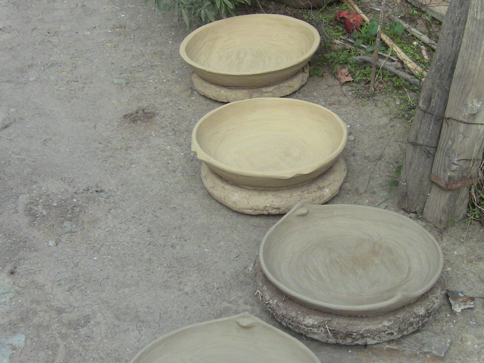 Un travail  d’artiste