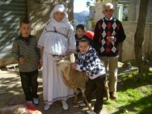 L'Aid El Adha 2010 fêté à Lemroudj