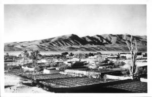 Création du Ksar d’Aïn-Séfra selon les Archives Françaises