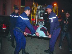 La réalisation d’autres unités inscrites au programme 2010-2014 à travers la wilaya Les sapeurs-pompiers toujours sur le terrain à Tlemcen