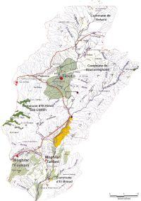 Oasis de Moghrar et de Tiout