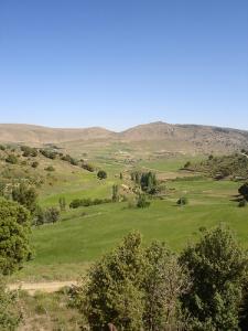 le tourisme à yabous w.khenchela