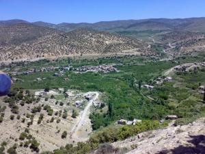 le tourisme à chélia yabous w.khenchela
