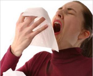 الشتاء بولاية خنشلة باردة وهي فصل يكثر فيه مرض الزكام