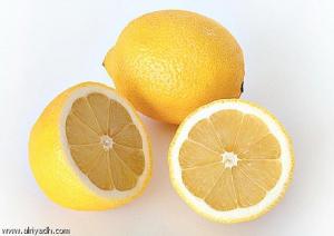 علاج الزكام بالأدوية العشبية: -الليمون-بدأت التجربة في زراعته  ببار خنشلة