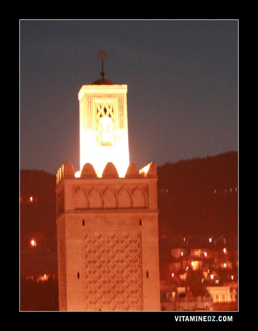 A la faveur d’un événement culturel Tlemcen fait sa mue