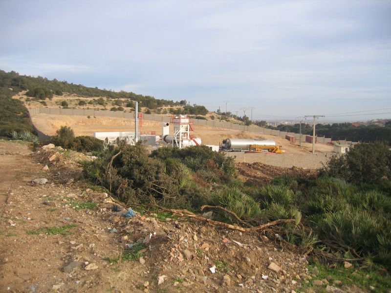 Arzew - L'environnement à Gdyel Des associations écologiques tirent la sonnette d'alarme