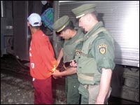 hausse de la criminalité chez les mineurs