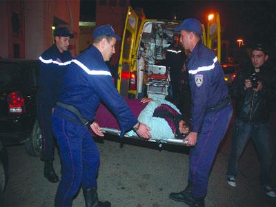 La réalisation d’autres unités inscrites au programme 2010-2014 à travers la wilaya Les sapeurs-pompiers toujours sur le terrain à Tlemcen