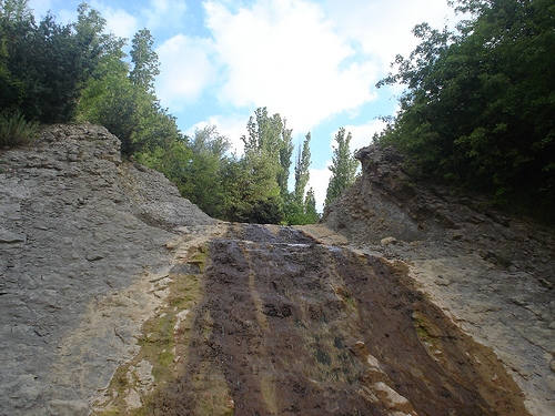 le mont de chélia  yabous -bouhmama