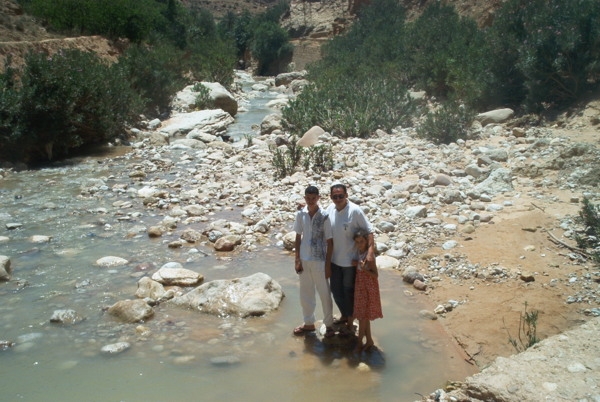 le tourisme à chélia yabous w.khenchela