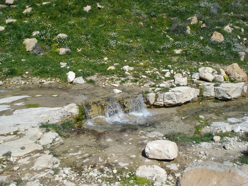 le tourisme à chélia yabous w.khenchela
