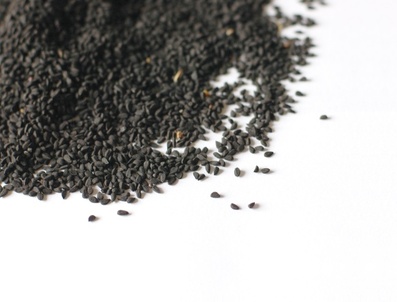 علاج الزكام بالأدوية العشبية:---الحبة السوداء