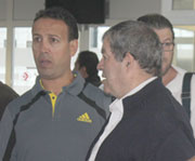 Vie des clubs/ JSK : l''quipe affrontera demain Hassania Agadir Hannachi : 'Renouer rapidement avec les bons r'sultats'