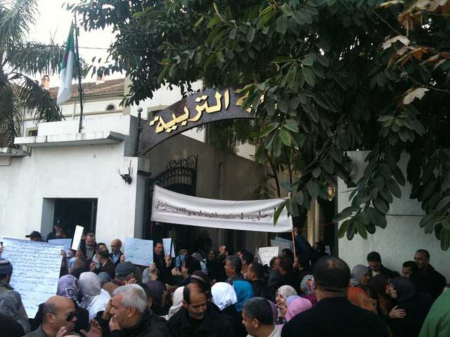 Algérie ' La grève des enseignants durcit, appréhensions chez les parents d'élèves