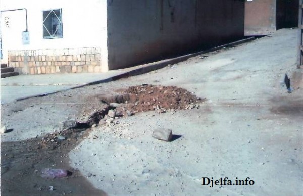 شكوى مفتوحة من أحد مواطني الشارف للسيد والي ولاية الجلفة بعد أن سدّت الأبواب في وجهه