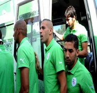 Burkina Faso-Algérie : les Verts s'envolent pour Ouagadougou