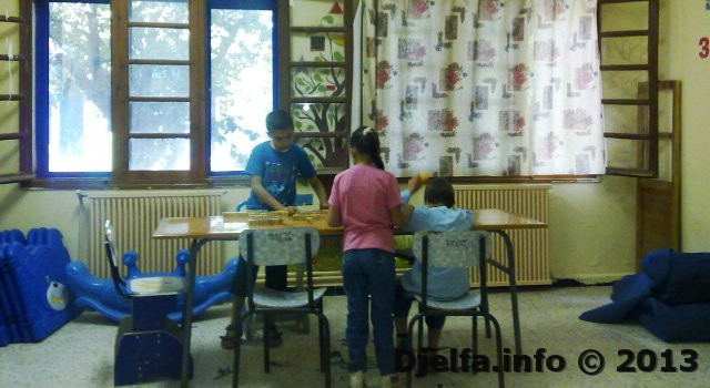 المركز الطبي البيداغوجي بالجلفة بحاجة لمزيد من الأقسام الخاصة بالأطفال المصابين ب