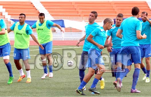 WAT-NRB Bethioua : Cap sur la Coupe d'Algérie !