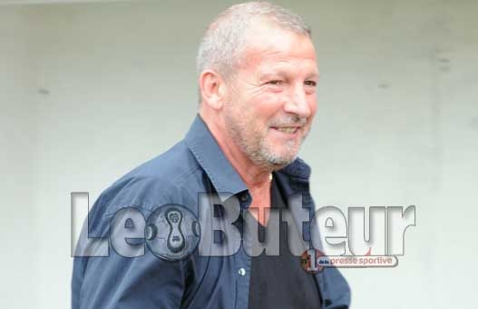 USMA : Courbis hospitalisé en France