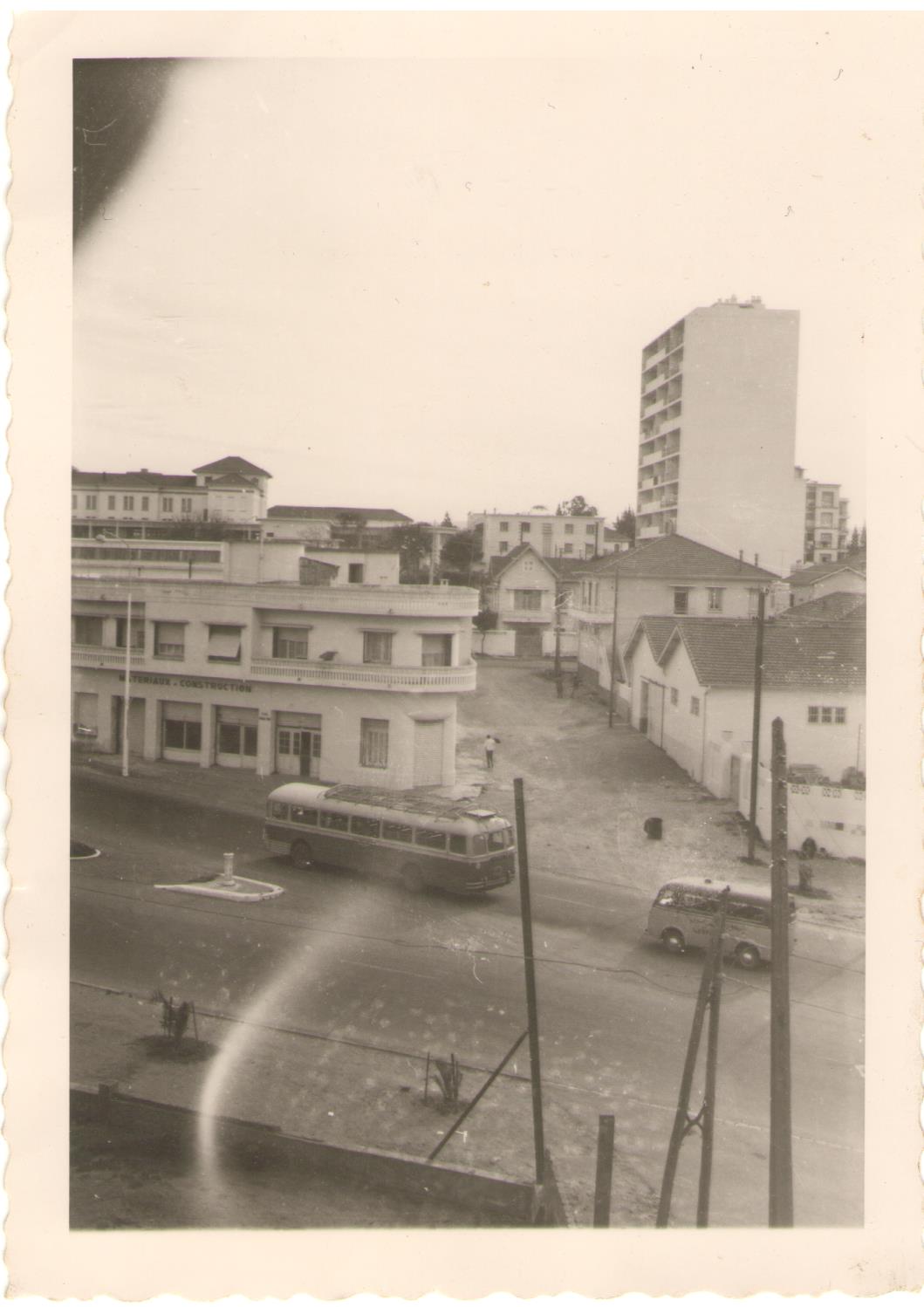 Pas d’embouteillage