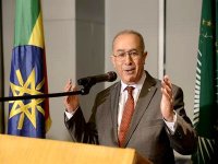 Lamamra : l'Algérie demeure 