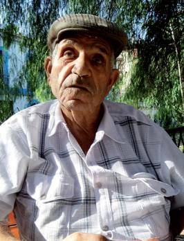 Portrait : Salah Guettar, le champion aux pieds nus Skikda : les autres articles