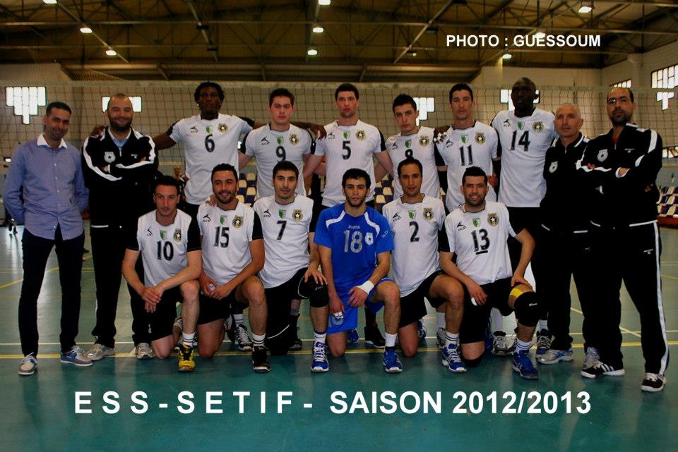Volley-ball : l'ES Sétif bat le GSP (3-0) et remporte le trophée